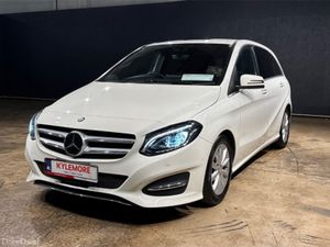 Mercedes-Benz B-Class AUTOMATIC 1.6L - ELECTRIC HE - Image 4