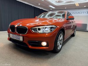 BMW 1-Series 118D - Image 3