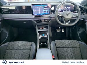 Volkswagen Tiguan R-Line 2.0TDI DSG 150BHP - Image 2