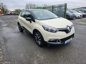 Renault Captur 2014 1.5 DCI INTENCE S&S - Image 2