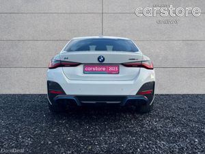 BMW i4 I4 Edrive40 M Sport  eDrive40 M Sport  340 - Image 4