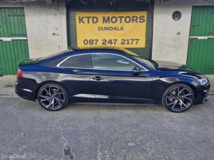 Audi A5 2017 2.0tdi S Line - Image 3