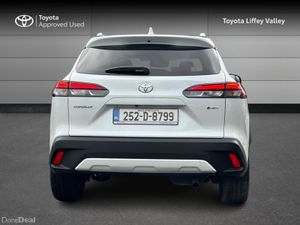 Toyota Corolla Cross COROLLA CROSS 1.8 SPORT - Image 4