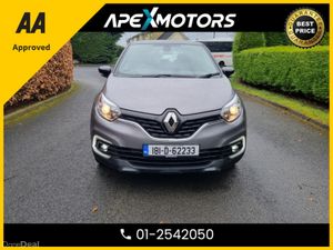 Renault Captur FINANCE ARRANGED * TOP-SPEC * DYNAM - Image 2