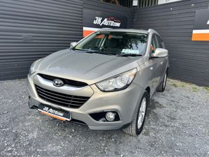 Hyundai ix35 1.7 CLASSIC 1.7 5DR - Image 3