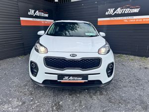 Kia Sportage 1.7 ISG 114BHP 5DR - Image 3