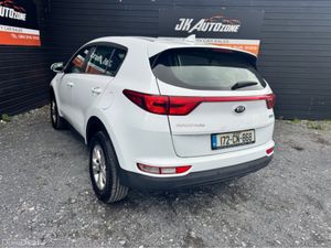 Kia Sportage 1.7 ISG 114BHP 5DR - Image 4