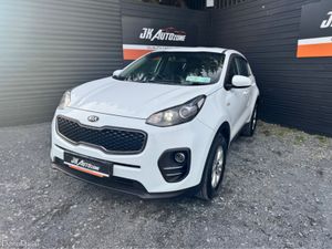 Kia Sportage 1.7 ISG 114BHP 5DR - Image 2
