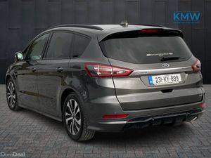 Ford S-Max ST-Line 190BHP Automatic... Full leathe - Image 4