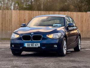 BMW 1-Series 2013 1.6L Diesel NEW NCT - Image 3