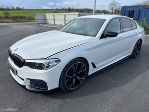 2020 BMW 520D M Sport 2.0 Auto - Image 4