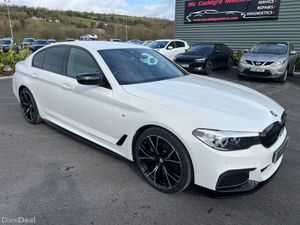 2020 BMW 520D M Sport 2.0 Auto - Image 2