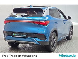 BYD ATTO 3 60kWh 204PS Design - Image 3