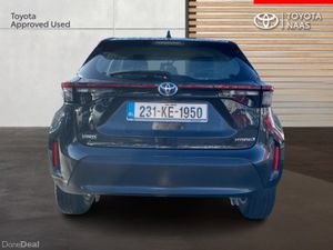 Toyota Yaris Cross YARIS CROSS LUNA - Image 4