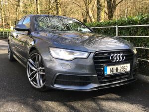 Audi A6 2.0 Tdi S Line Ultra Black Edition - Image 3