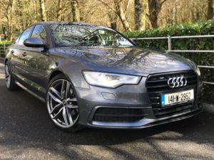 Audi A6 2.0 Tdi S Line Ultra Black Edition - Image 4