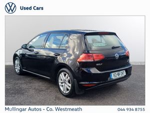 Volkswagen Golf 1.6 TDI 5DR 90HP Trendline - Image 3