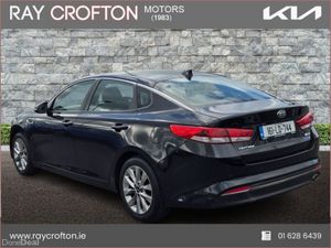 Kia Optima 1.7 D EX - Image 3