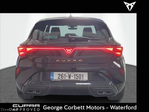 Cupra Leon V2 1.5eTSi 150hp DSG - Demo Sale (From - Image 4