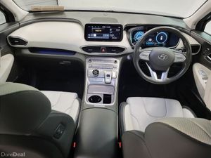 Hyundai Santa Fe 1.6 PHEV 4WD Premium Auto - Image 4