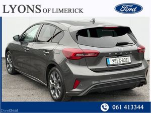 Ford Focus ST-Line X 1.0L EcoBoost 125PS mHEV - Image 2
