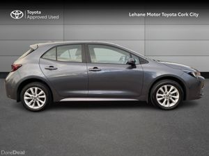 Toyota Corolla HYBRID LUNA H/8 4DR AUTO H/B - Image 3