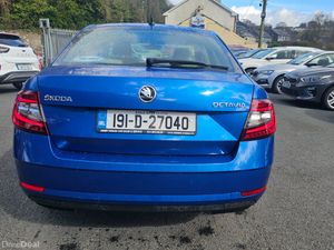 Skoda Octavia 2019 STYLE 1.0TSI 115HP DSG - Image 4