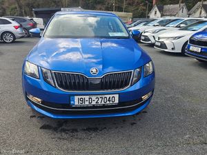 Skoda Octavia 2019 STYLE 1.0TSI 115HP DSG - Image 3