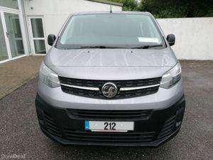 2021 Vauxhall Vivaro LIFE EDITION. CREW CAB 5 SEAT - Image 3