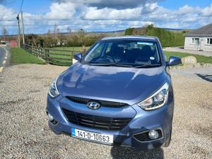 Hyundai ix35 2014 tax and test - Image 2
