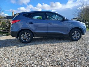 Hyundai ix35 2014 tax and test - Image 3