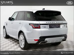 Land Rover Range Rover 2.0 P400E Sport HSE DYNAMIC - Image 2