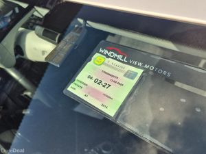 Audi A3 Automatic 1.4 New Wheels and Nct - Image 4