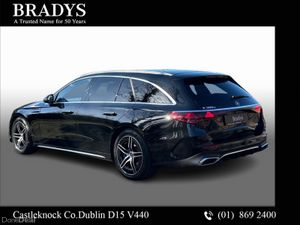Mercedes-Benz E-Class E 300e Estate AMG Line Premi - Image 4