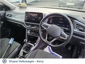 Volkswagen T-Roc STYLE 1.0TSI PETROL 110BHP - Image 2