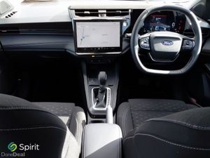 Ford Puma 1.0L EcoBoost Hybrid 125PS Titanium Auto - Image 4