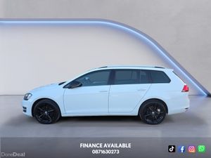 Volkswagen Golf 1.2 TSI 110hp  Comfortline Automat - Image 4