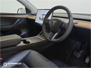 Tesla Model Y Hatchback - Image 4
