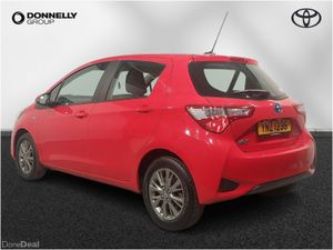 Toyota Yaris Hatchback Icon - Image 3