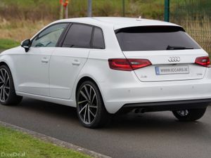 2015 AUDI A3 SPORTBACK 1.4 TFSI AUTO - Image 4