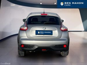 Nissan Juke SV 1.2  NCT 3/28.  AA Warranty - Image 4