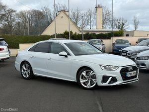 241 AUDI A4 S-LINE 2.0TDI 163BHP AUTOMATIC - Image 2