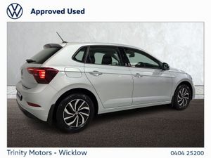 Volkswagen Polo ** EDITION 75 ** 1.0 TSI ** 95BHP - Image 3