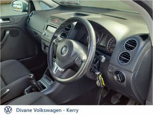 Volkswagen Golf Plus 1.6 TDI 90BHP TRENDLINE 5 DOO - Image 4