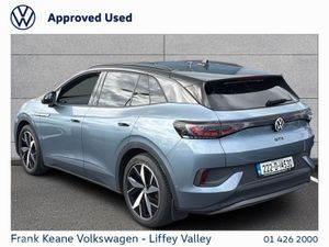 Volkswagen ID.4 77KWH GTX BUSINESS *STONEWASH BLUE - Image 3