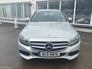 Mercedes-Benz C-Class C220d Executive Auto - Image 2