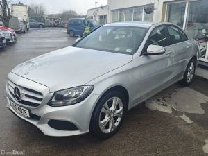 Mercedes-Benz C-Class C220d Executive Auto - Image 4