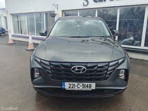 Hyundai Tucson 2WD Comfort Plus - Image 3