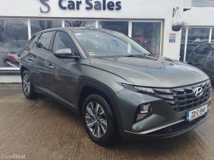 Hyundai Tucson 2WD Comfort Plus - Image 4