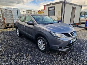 2014 Nissan Qashqai 1.5 DCI NCT 03/27 - Image 4